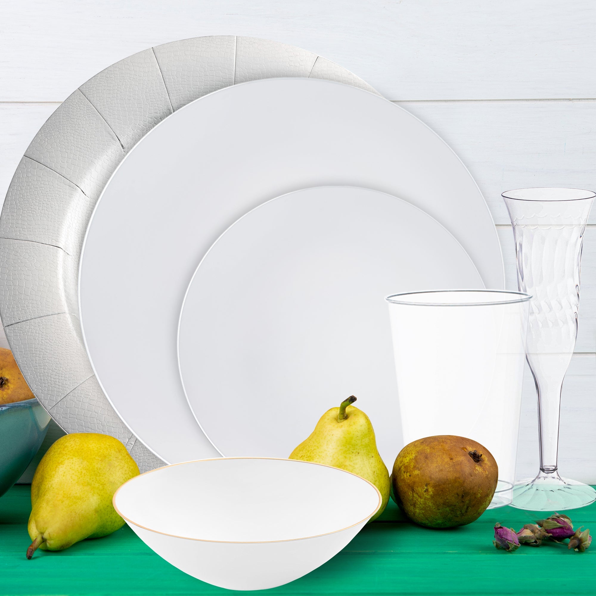 The Evergreen Elegance Package