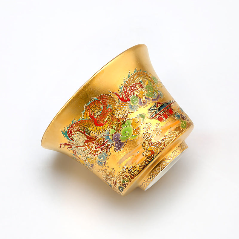 Colorful Dragon