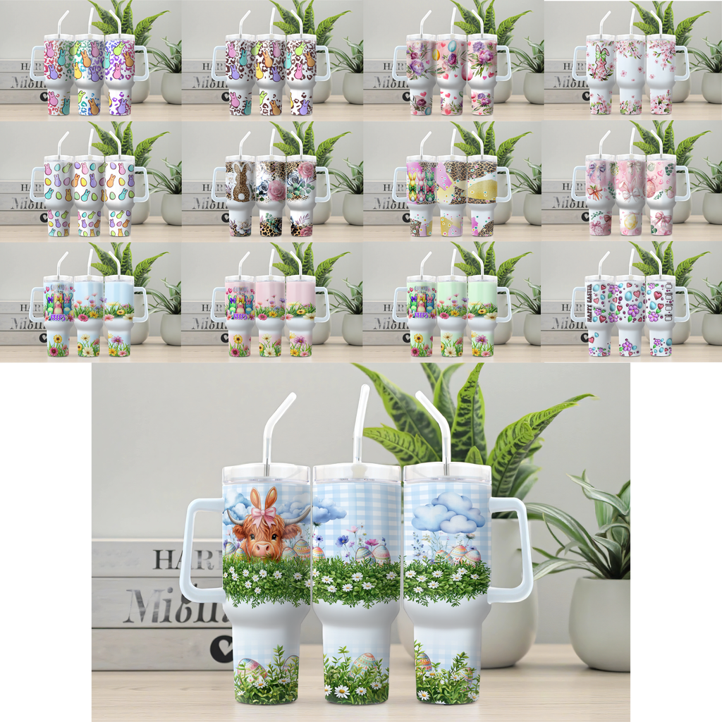 Digital Sublimation Designs - Easter