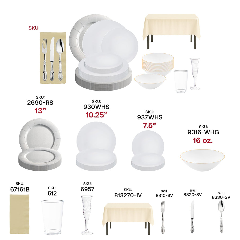The Evergreen Elegance Package