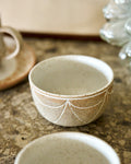 Set of 3 Condiment Bowls / Natural Entertainer