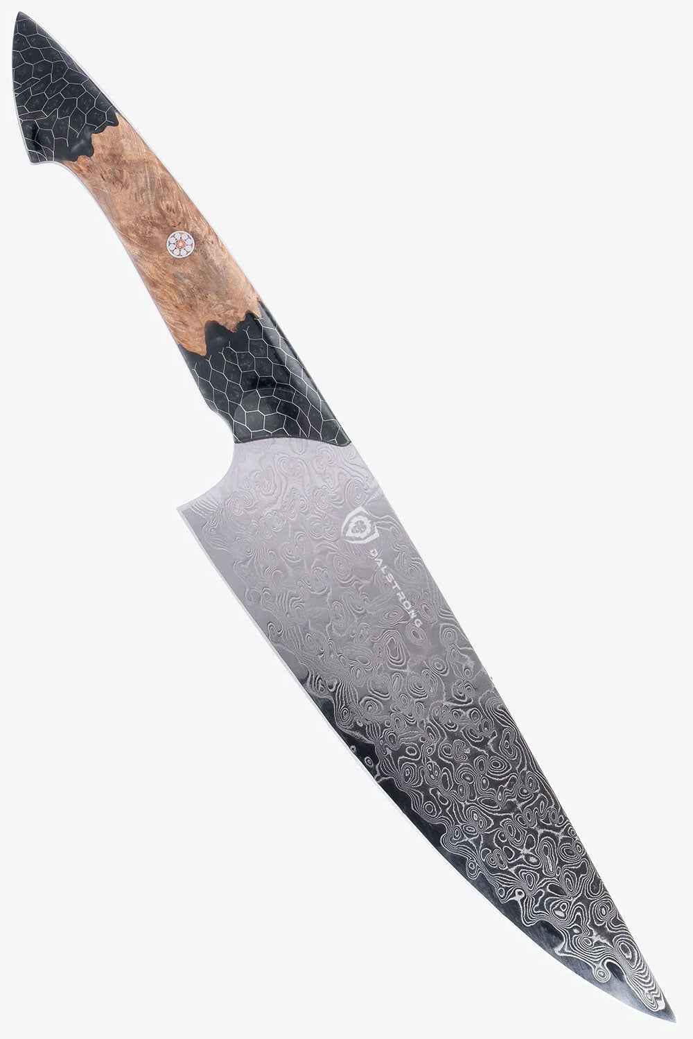 Chef Knife 8" | The Scorpion Series | Venom Edition | Dalstrong ©
