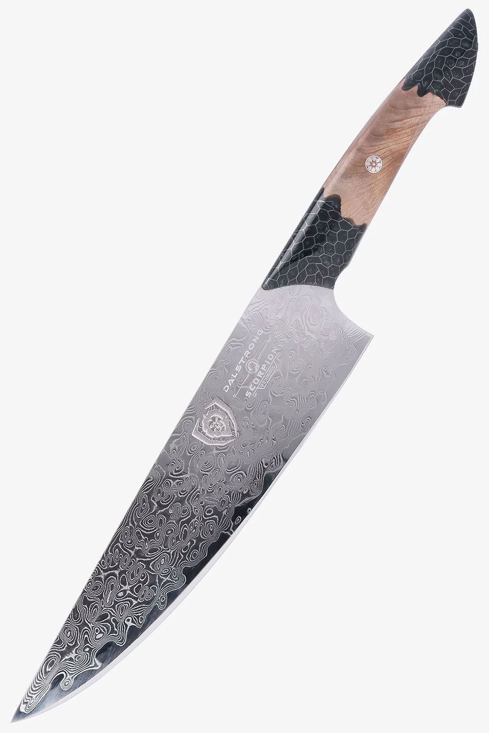 Chef's Knife 9.5" | The Scorpion Series | Venom Edition | Dalstrong ©