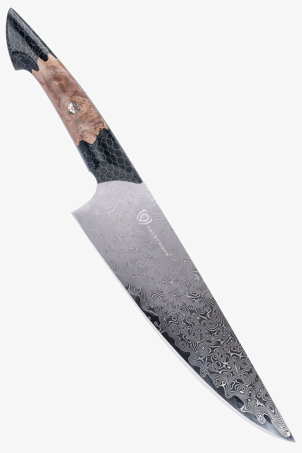 Chef's Knife 9.5" | The Scorpion Series | Venom Edition | Dalstrong ©