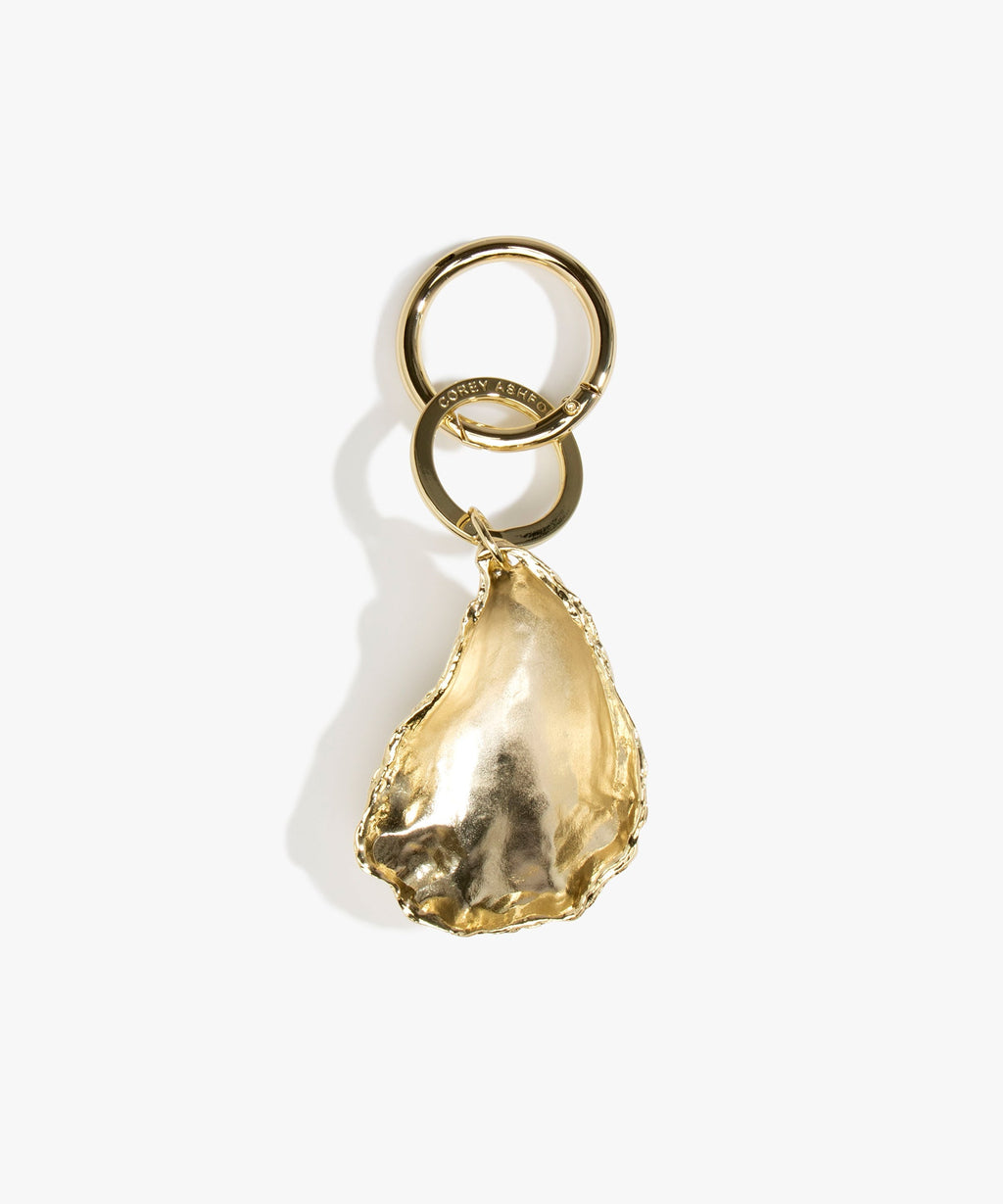 Oyster Keyring