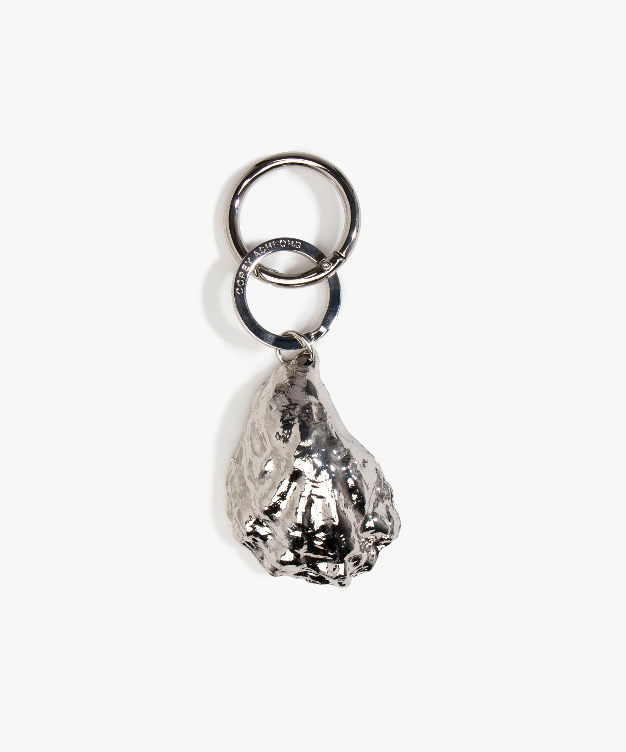Oyster Keyring