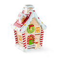 Large Gingerbread House Cookie Jar - CLEARANCE