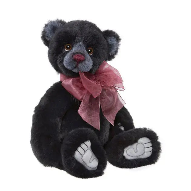Charlie Bears Cribbage Plush Bear