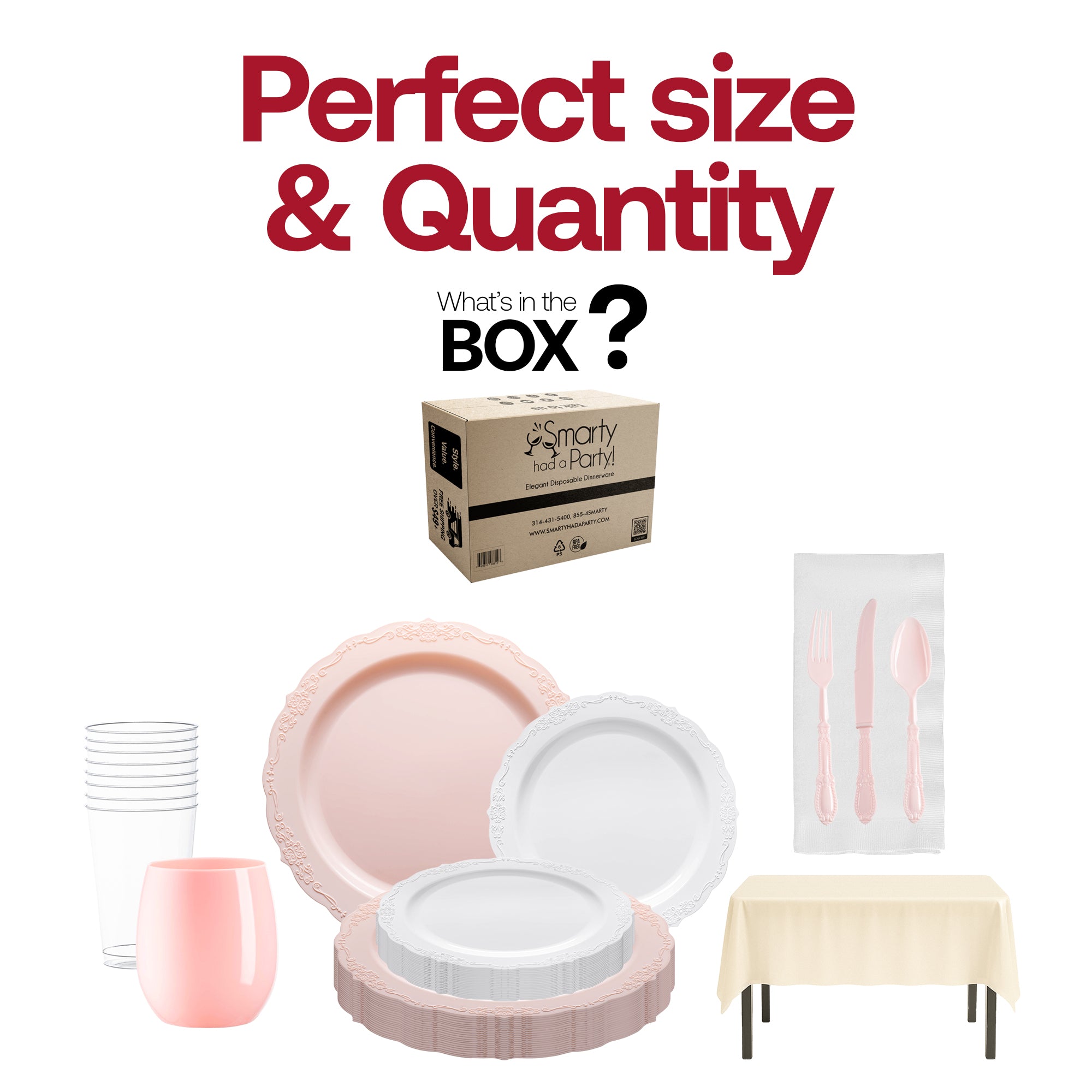 The Cupid's Favorite Package
