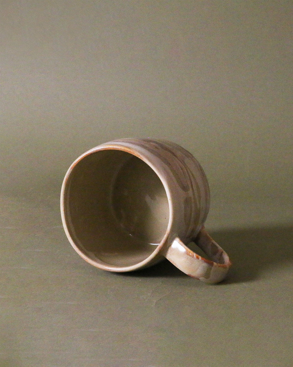 Wild Country Mug / Jacaranda