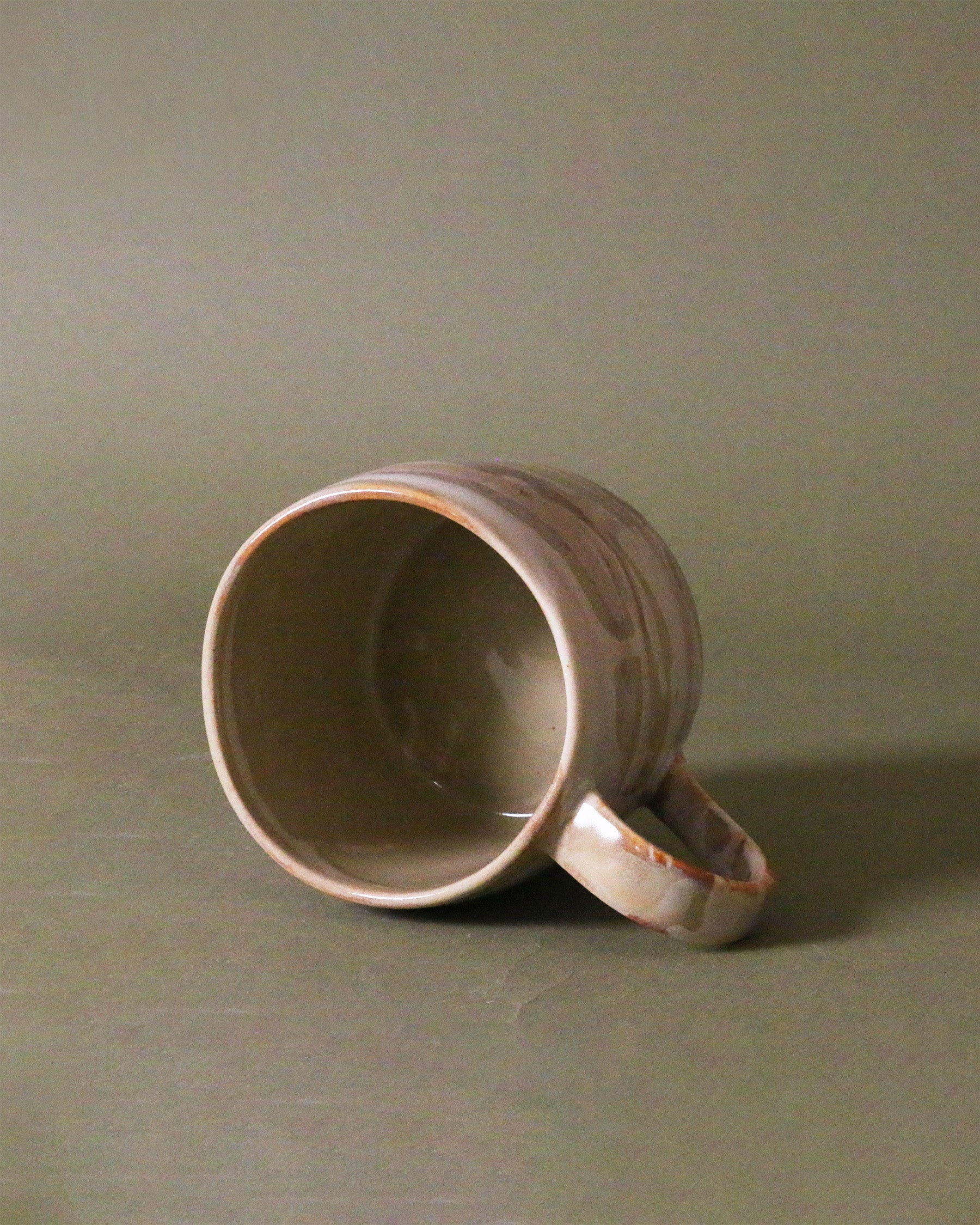 Wild Country Mug / Jacaranda