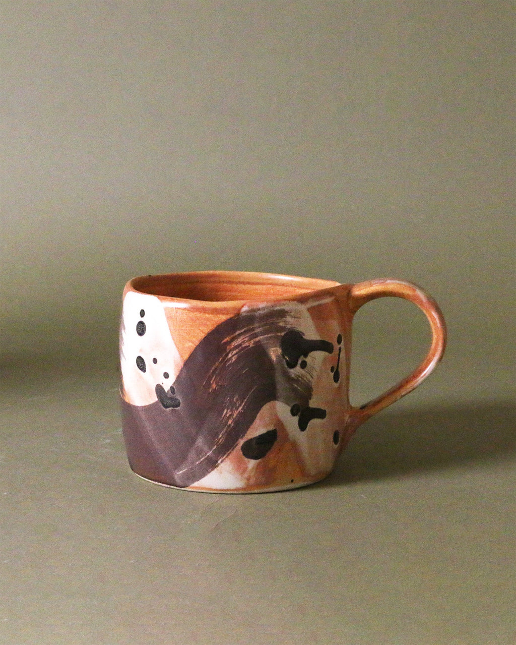 Wild Country Mug / Bay Of Fires