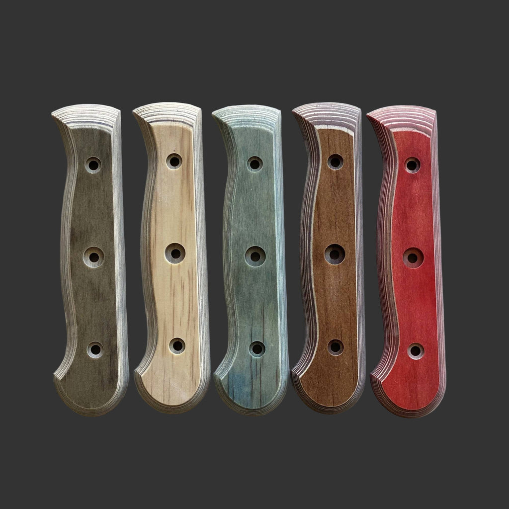Custom Barnwood Mod Kit Handle - Medium