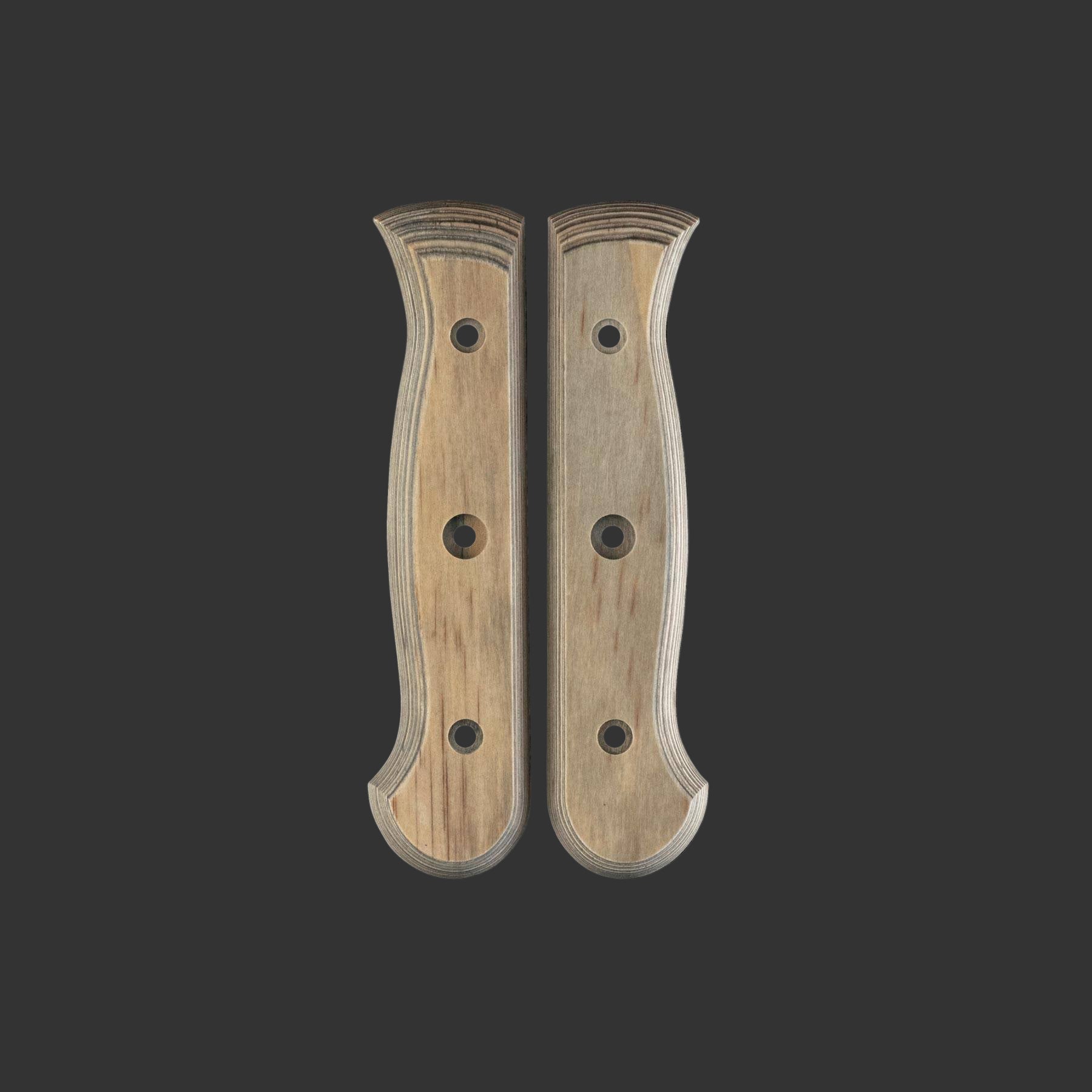Custom Driftwood Mod Kit Handle - Large
