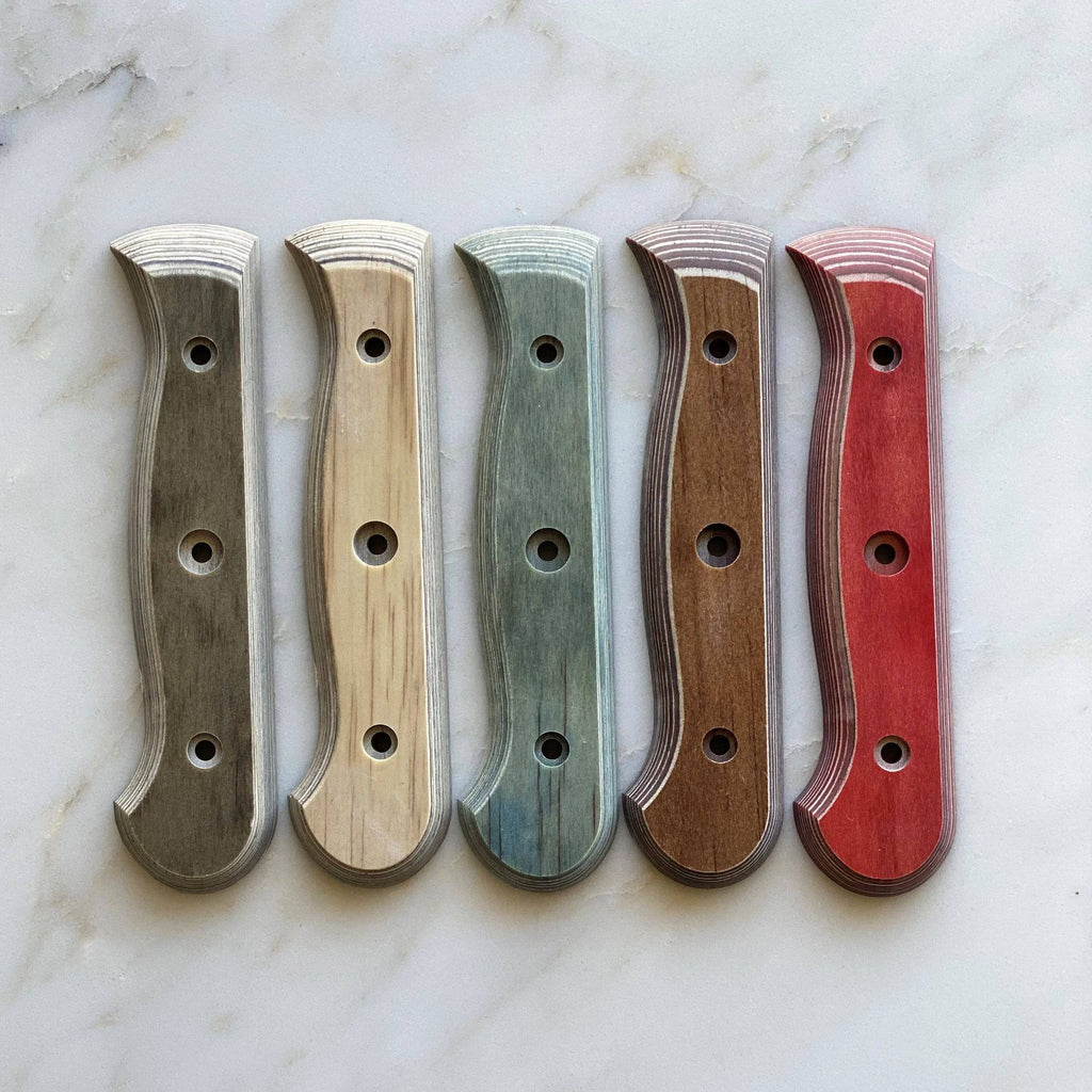Custom Indigo Mod Kit Handle - Small