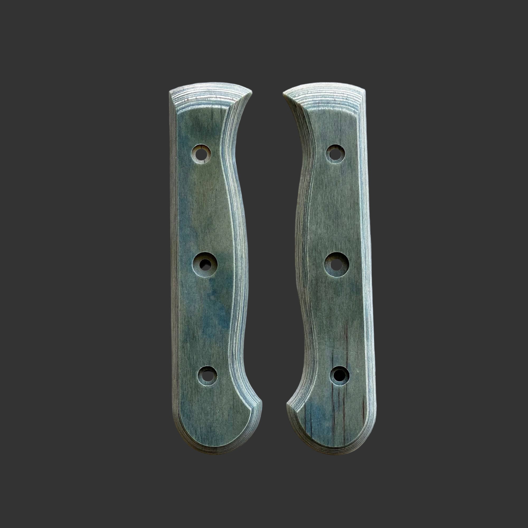Custom Indigo Mod Kit Handle - Small