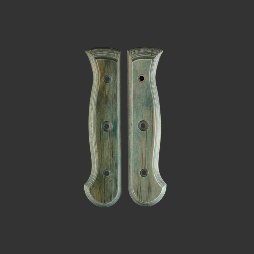 Custom Indigo Mod Kit Handle - Small