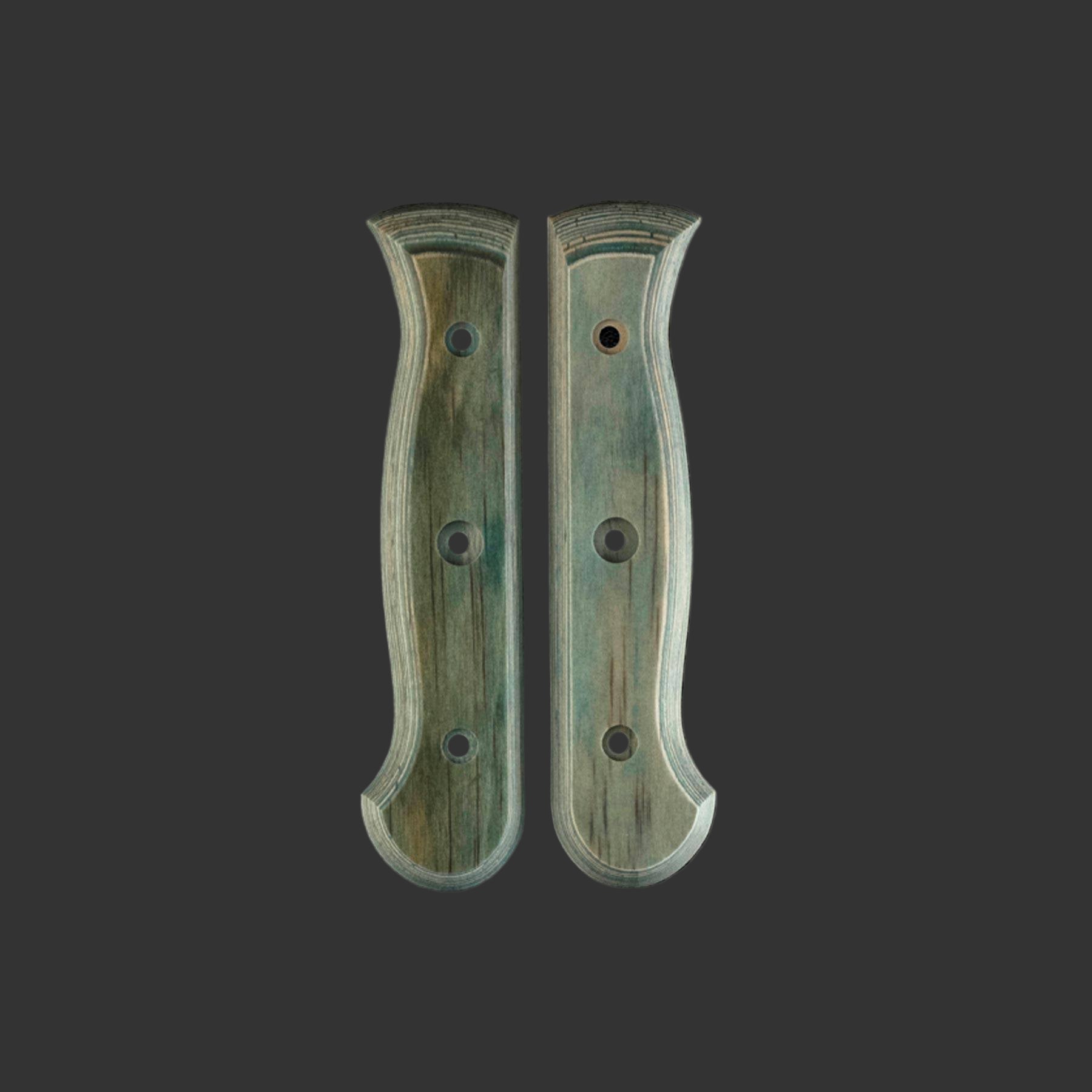 Custom Indigo Mod Kit Handle - Small
