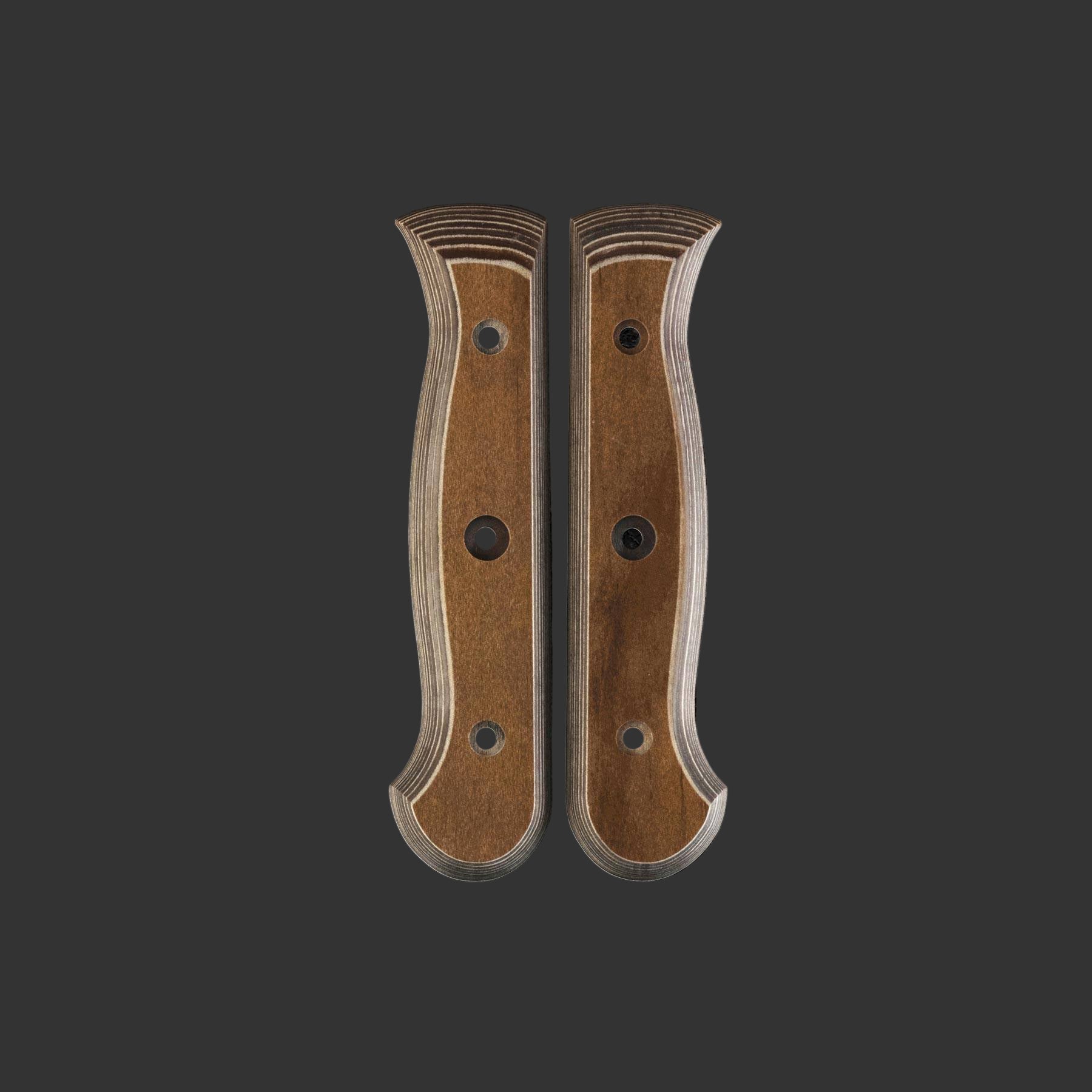 Custom Russet Mod Kit Handle - Small