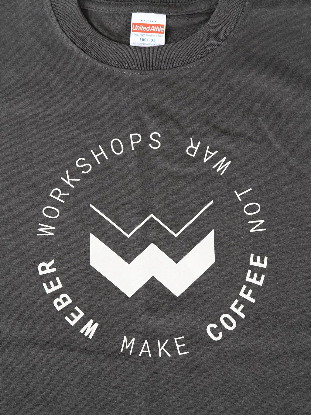 Make Coffee, Not War (Kids Sizes)