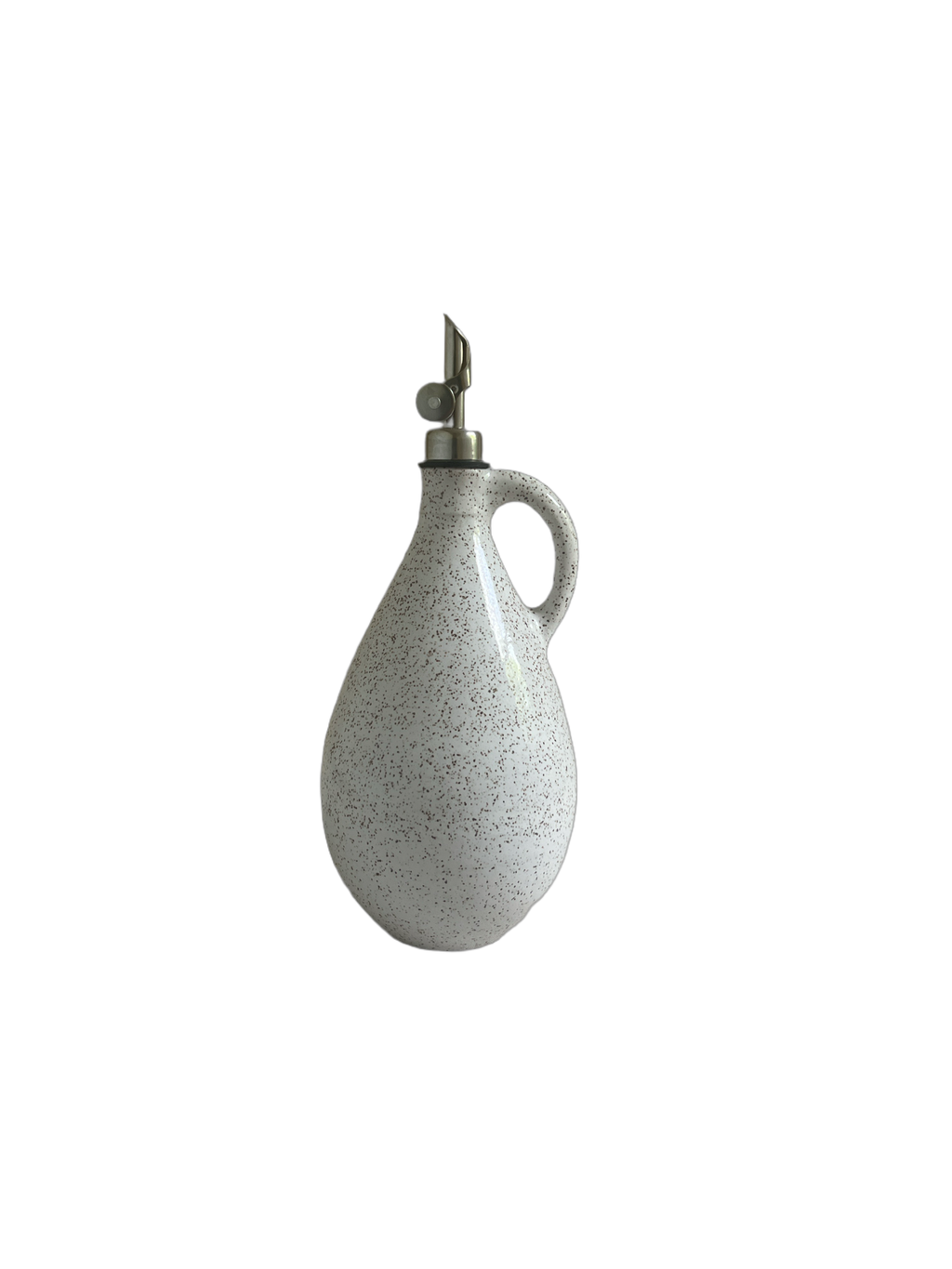 Round Oil Cruet