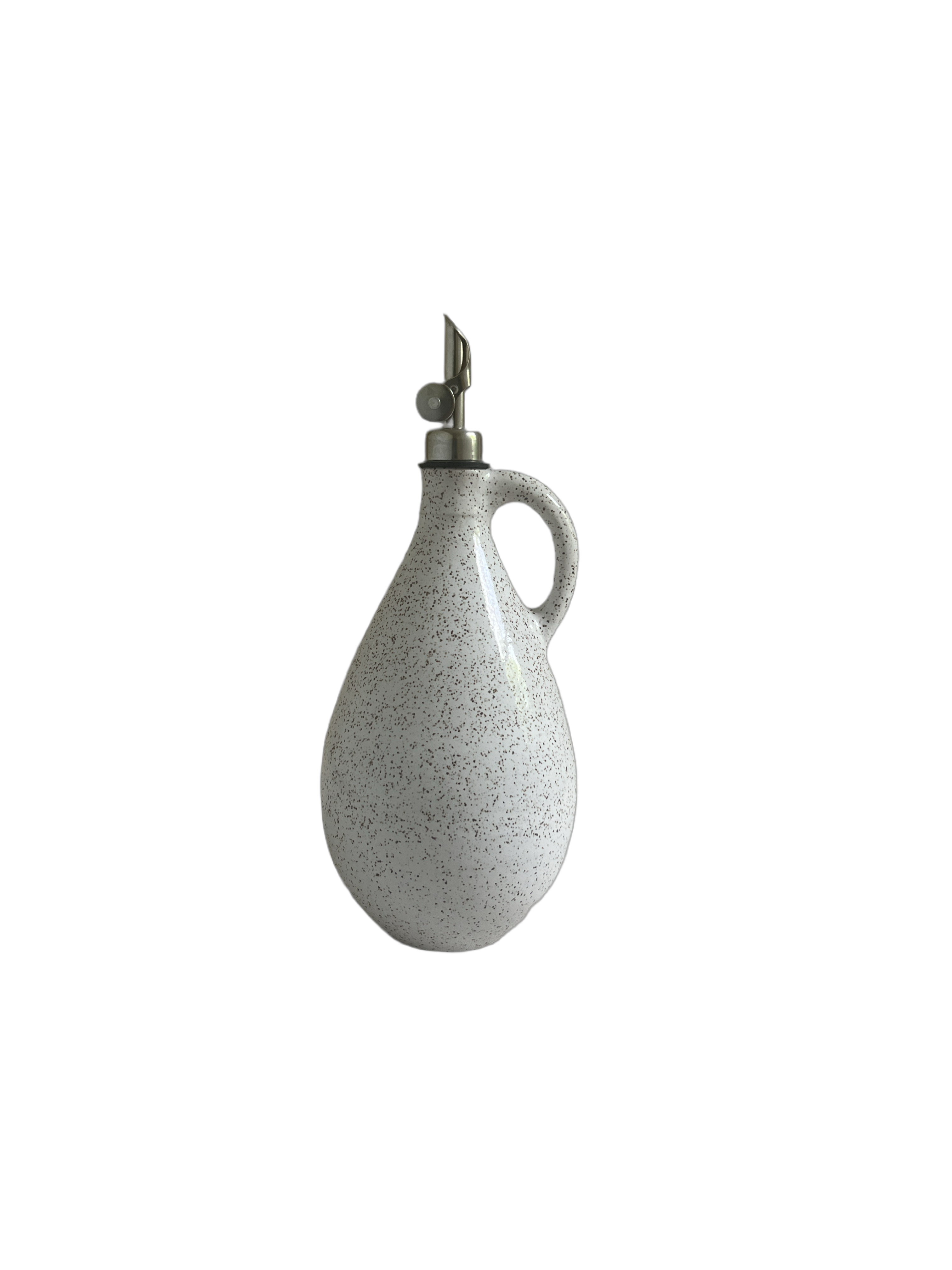 Round Oil Cruet