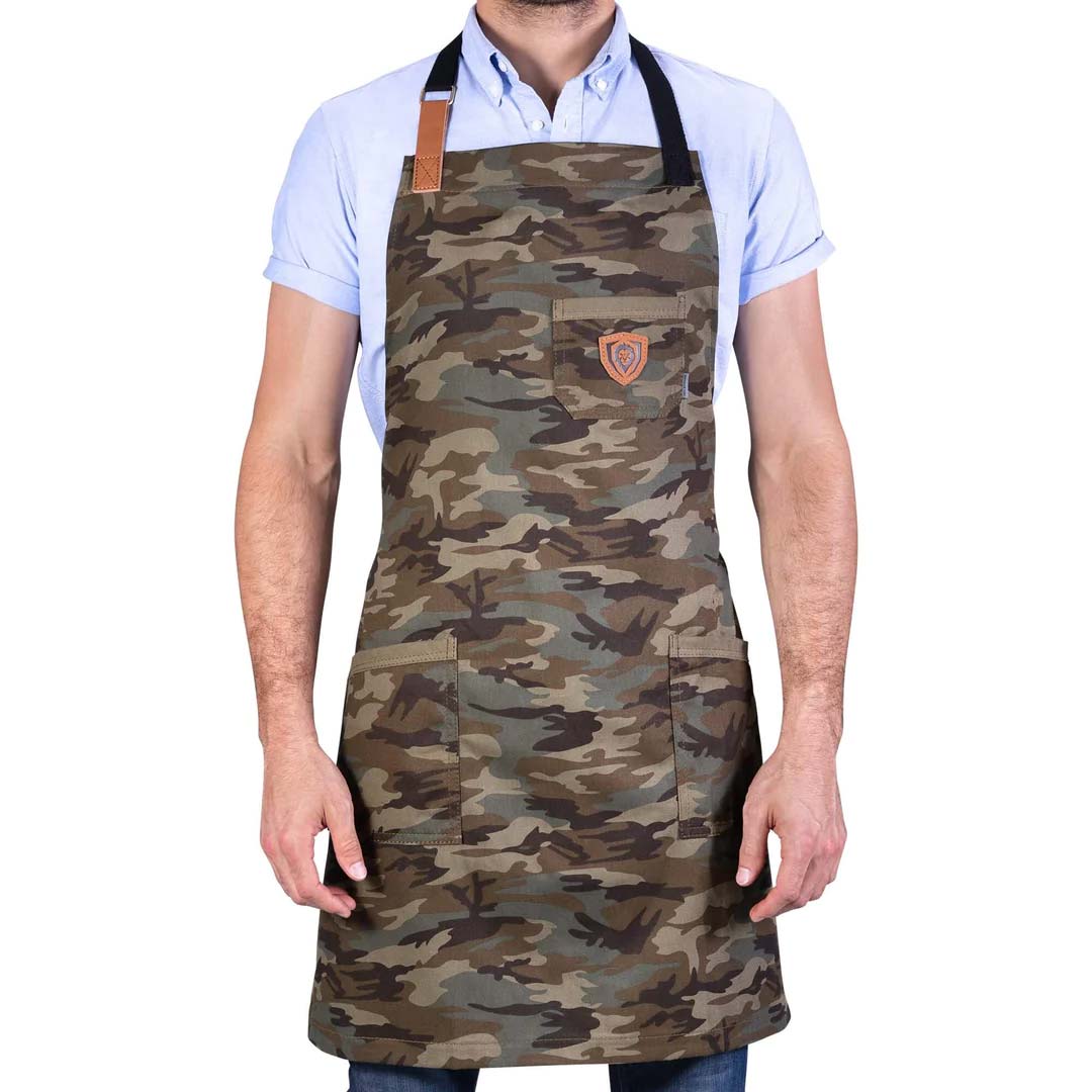 The Kitchen Rambo | Professional Chef's Kitchen Apron | Dalstrong ©