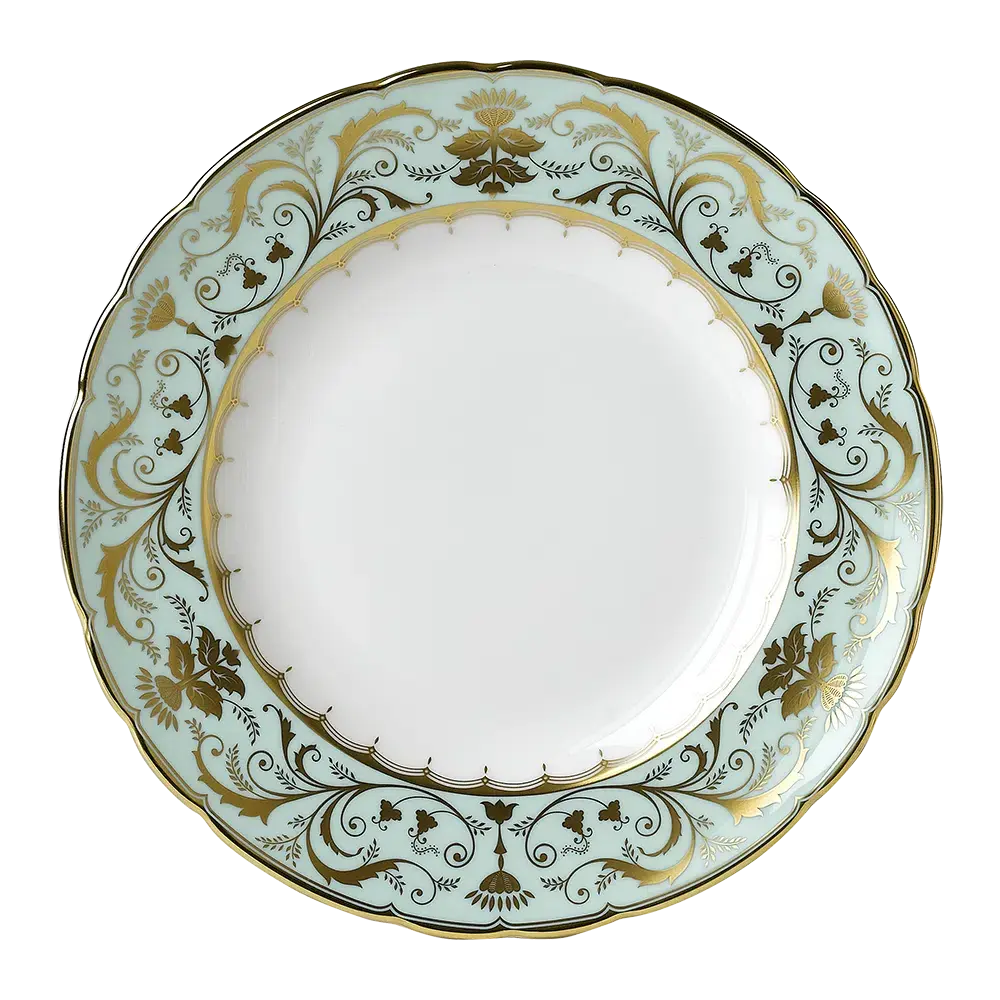 Royal Crown Derby Darley Abbey 36pc Dinner Set Bone China Tableware