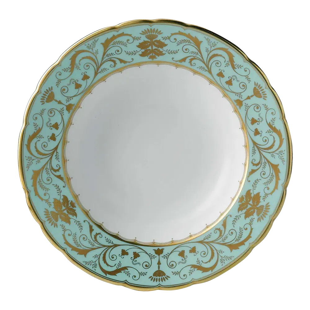 Royal Crown Derby Darley Abbey 36pc Dinner Set Bone China Tableware