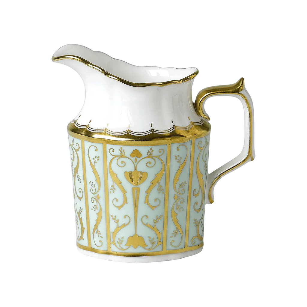 Royal Crown Derby Darley Abbey 3pc Tea Set Bone China Tableware
