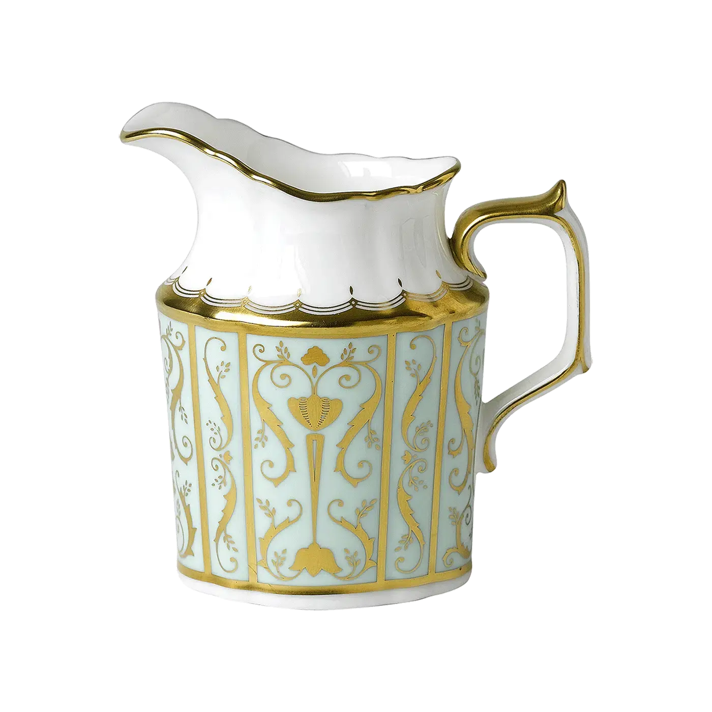 Royal Crown Derby Darley Abbey 3pc Tea Set Bone China Tableware