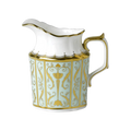 Royal Crown Derby Darley Abbey Cream Milk Jug Bone China Tableware