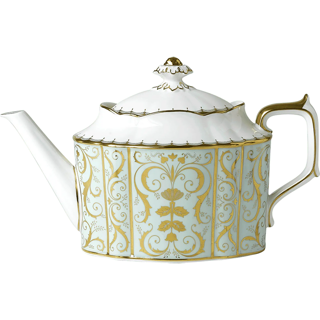 Royal Crown Derby Darley Abbey 3pc Tea Set Bone China Tableware