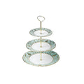 Royal Crown Derby Darley Abbey 3 Tier Cake Stand