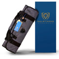 Premium Knife Roll | Dark Camo | Ballistic Series | Dalstrong ©