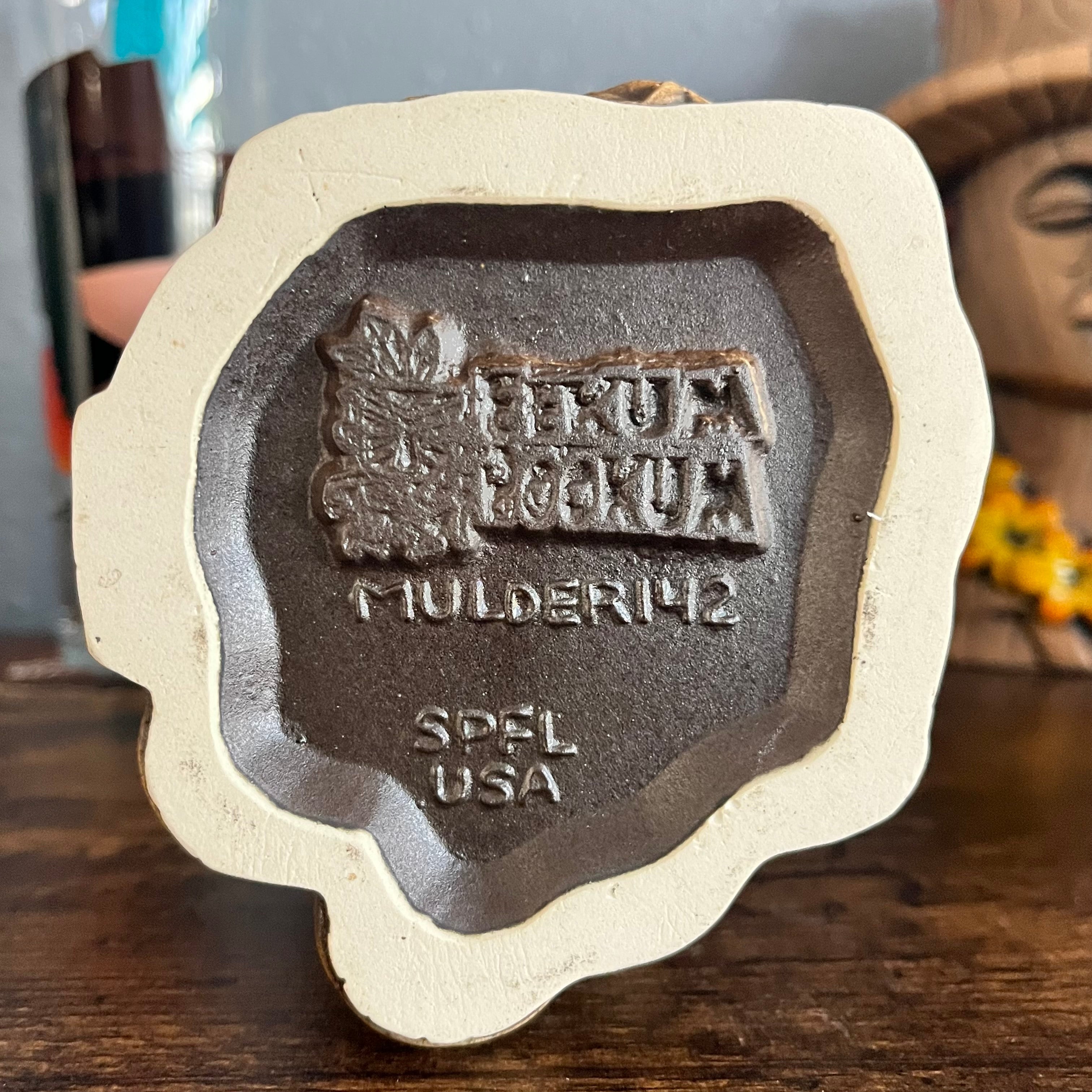 Donn's Treehouse Tiki Mug by Eekum Bookum