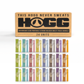 Daydream Club - Portable Straw Holder Multi-Pack Bundle (24 Units) (3 of Each Color)