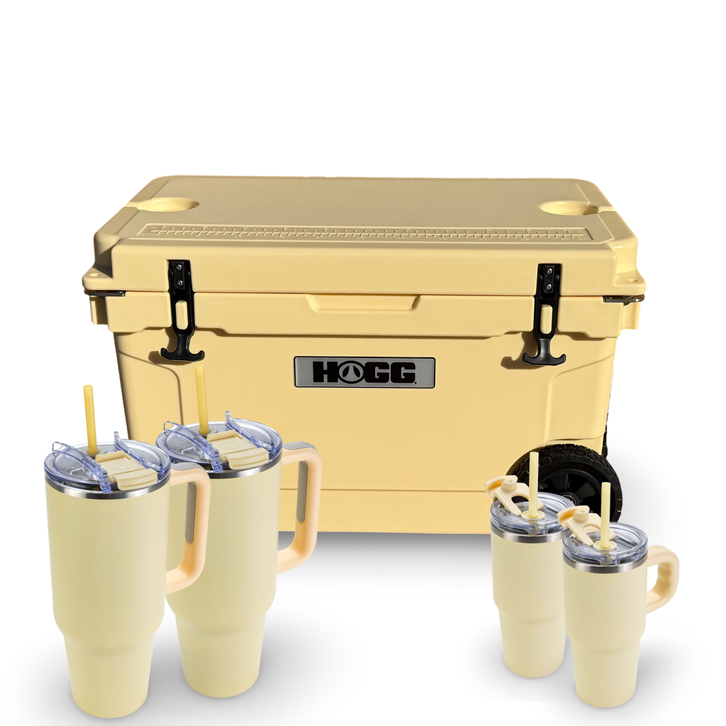 Daydream Club - 45qt Cooler Bundle