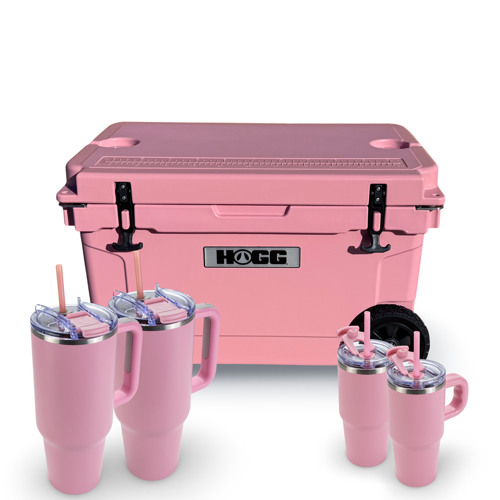 Daydream Club - 45qt Cooler Bundle
