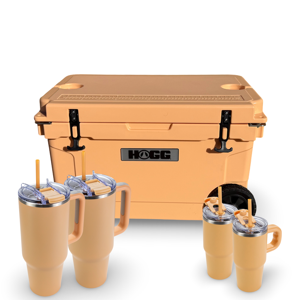 Daydream Club - 45qt Cooler Bundle