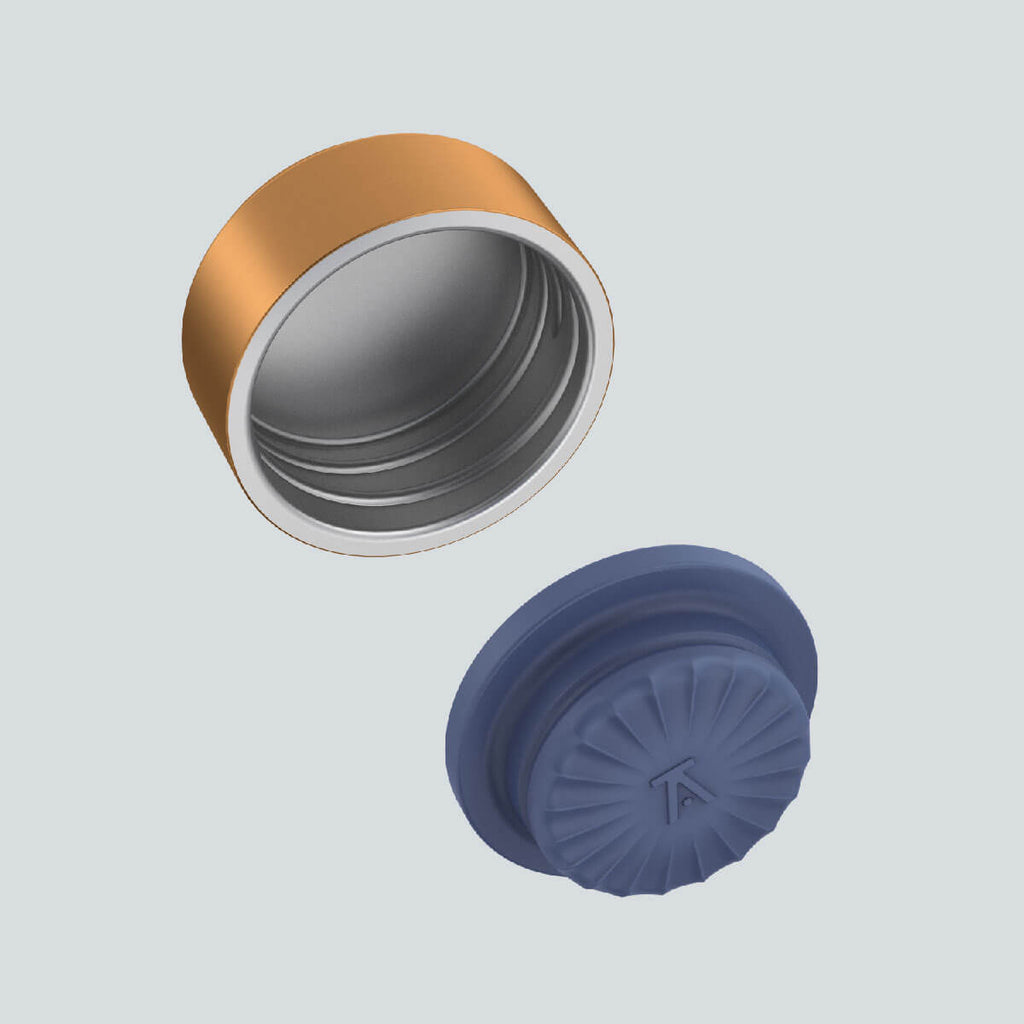Diamond Edition: Small Lid + Gasket