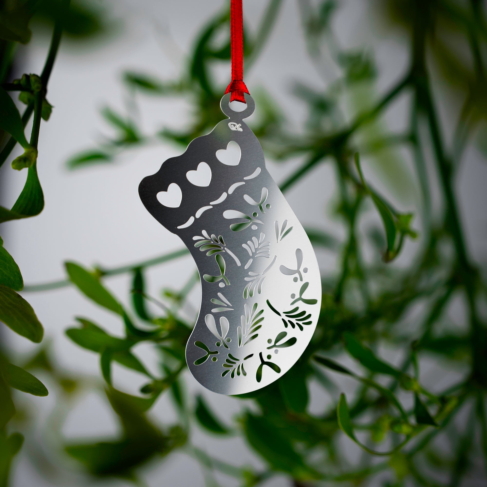 Christmas Decorations 2025, Set of 3