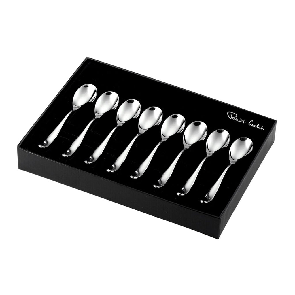 Deta Bright Coffee / Espresso Spoon, Set of 8