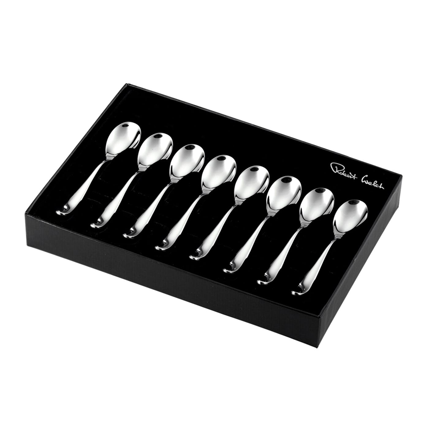 Deta Bright Coffee / Espresso Spoon, Set of 8