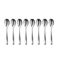 Deta Bright Coffee / Espresso Spoon, Set of 8