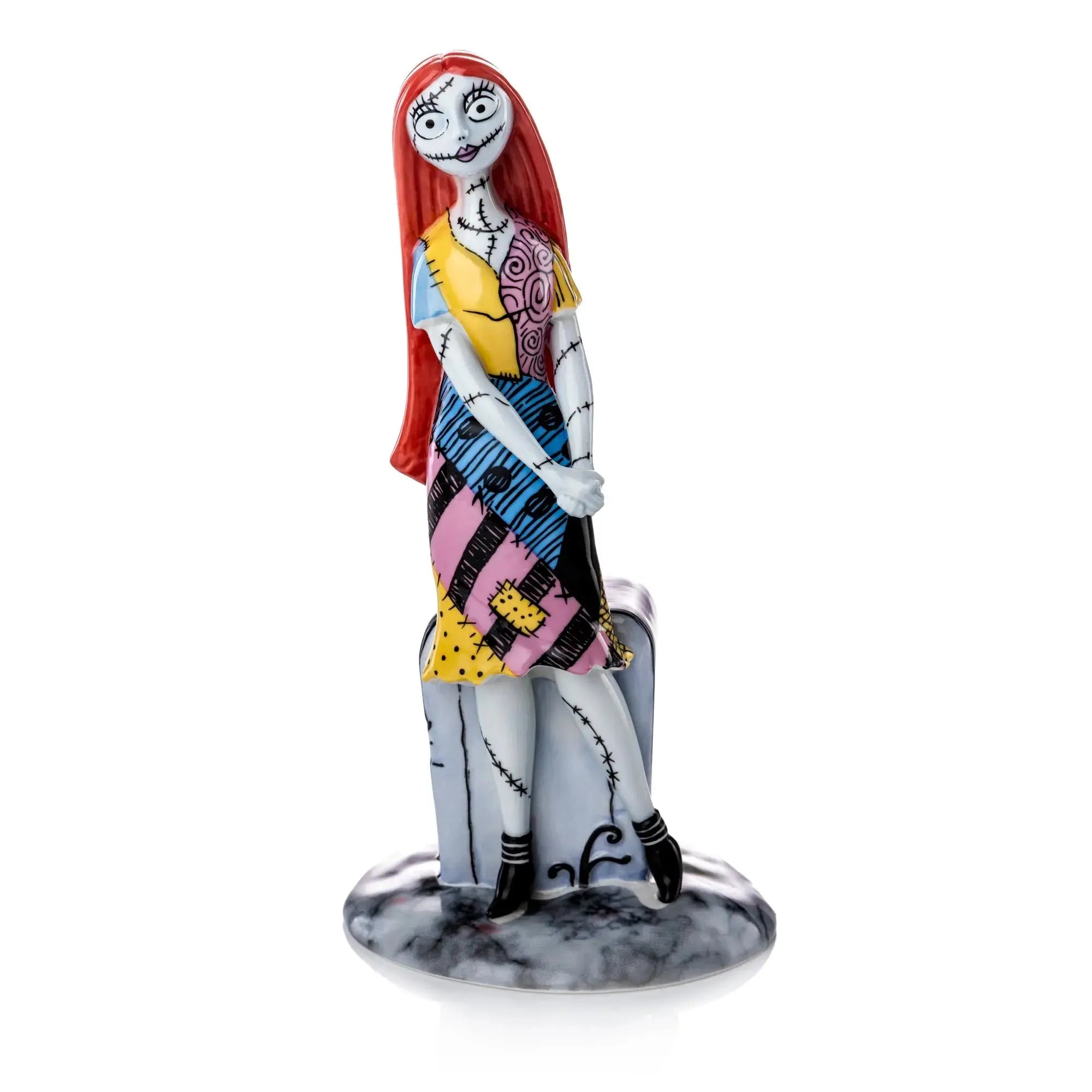 English Ladies Disney Nightmare Before Christmas "Sally" Figurine