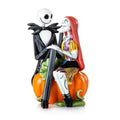 English Ladies Disney Nightmare Before Christmas Jack and Sally Figurine