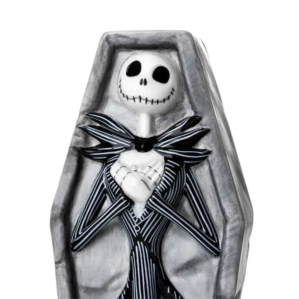 English Ladies Disney Nightmare Before Christmas Jack Skellington Figurine