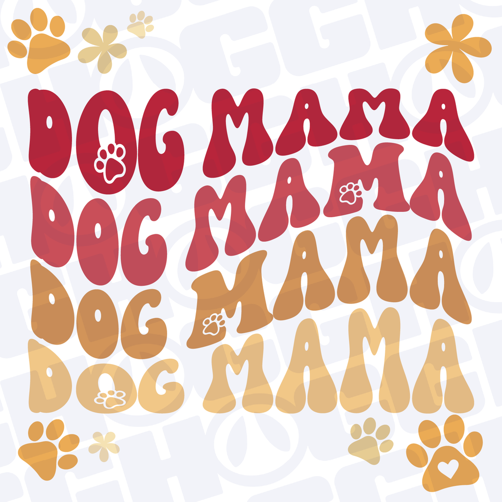 Multi Product Use - Digital Sublimation Designs - Mother's Day 2