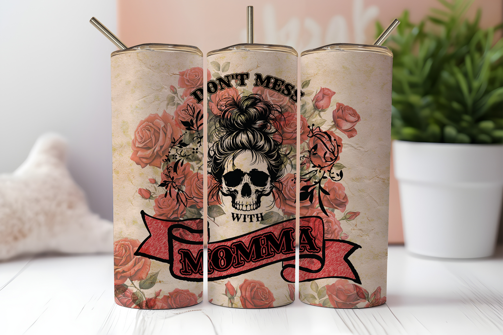 Assorted Ready to Press Sublimation Tumbler Prints (12 Pack) - Mother's Day 2025